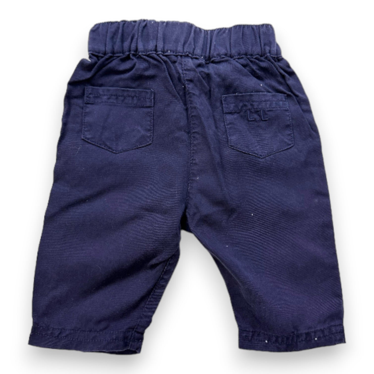 Blue children's trousers - 3 years LOUIS LOUISE - Seconde Main Blue