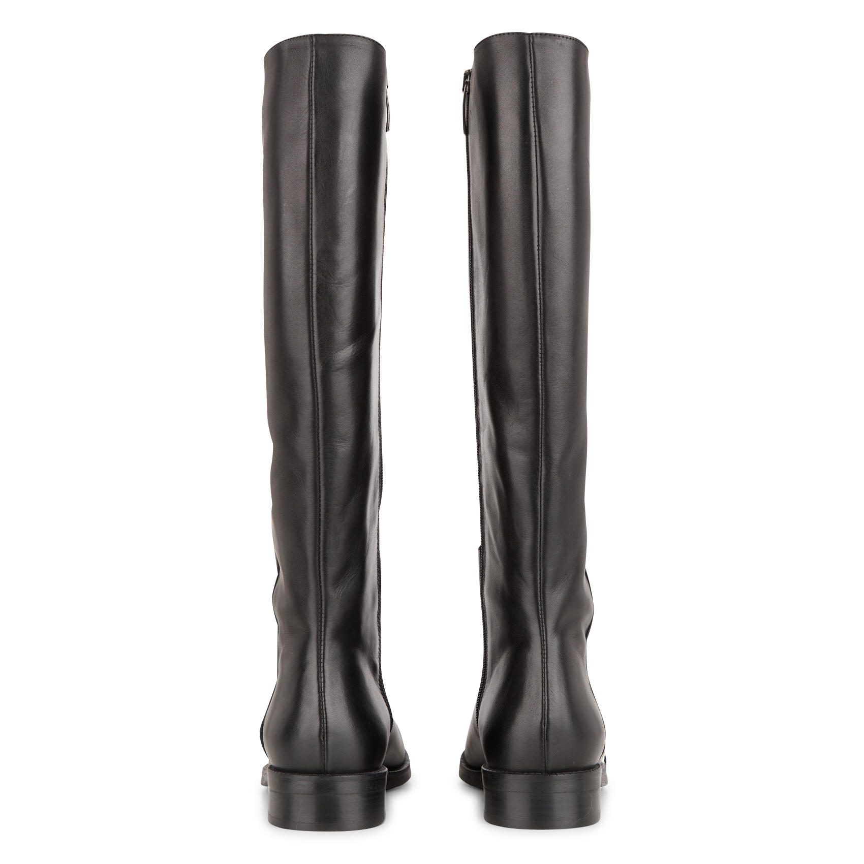 Bottes en cuir MELLOW YELLOW Noir