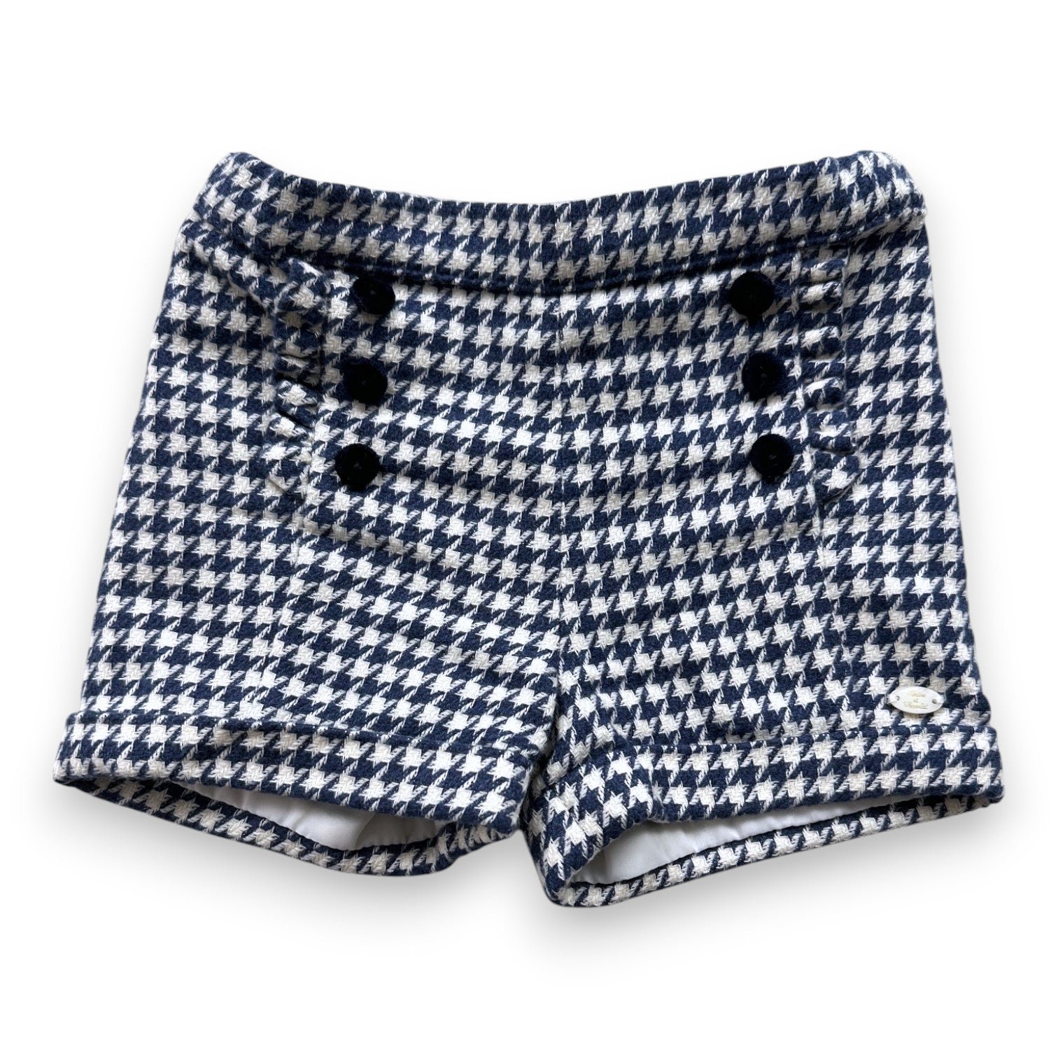 Short baby blue - 6 months TARTINE ET CHOCOLAT - seconde-main Blue