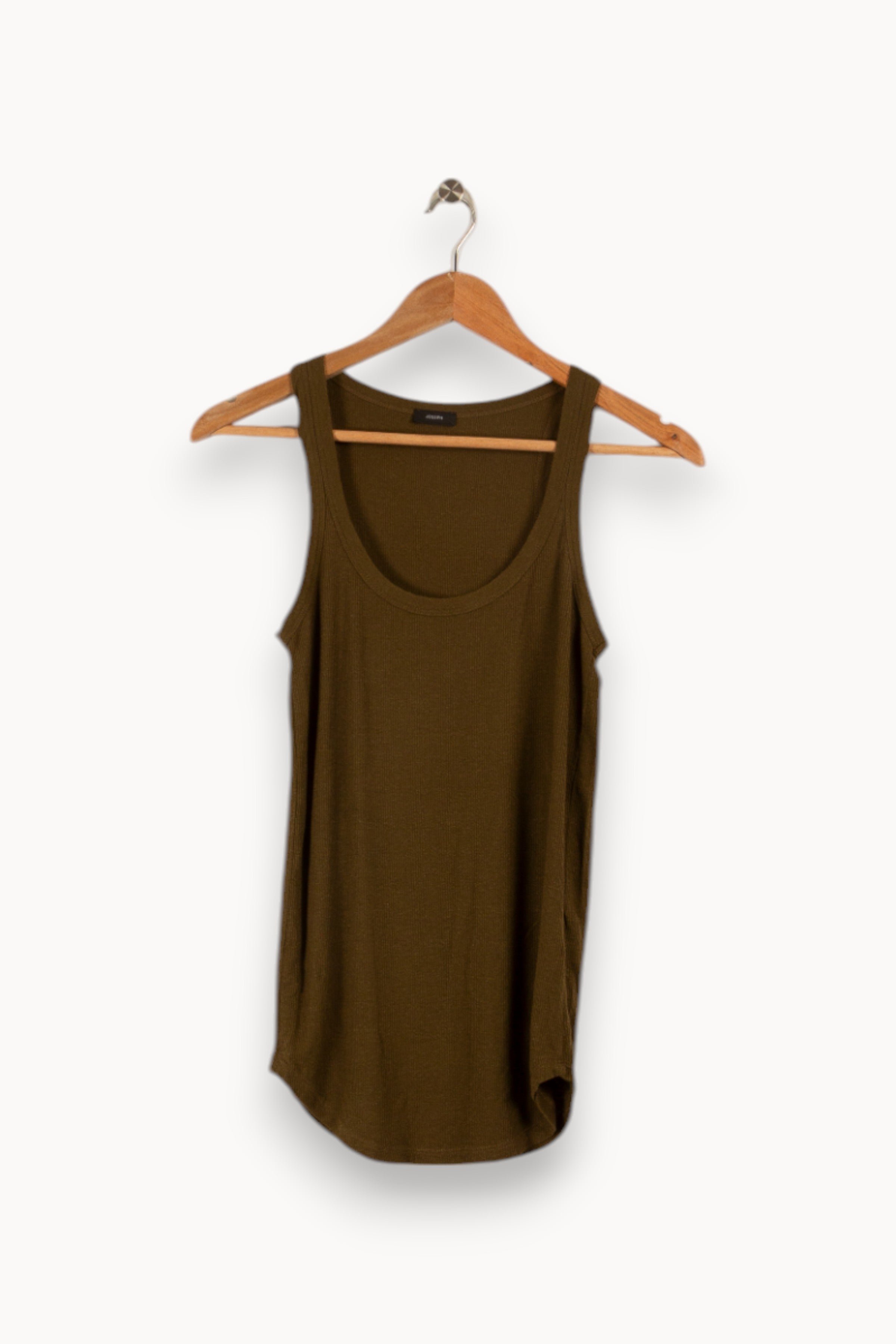 Top & tank top JOSEPH - Seconde Main Green