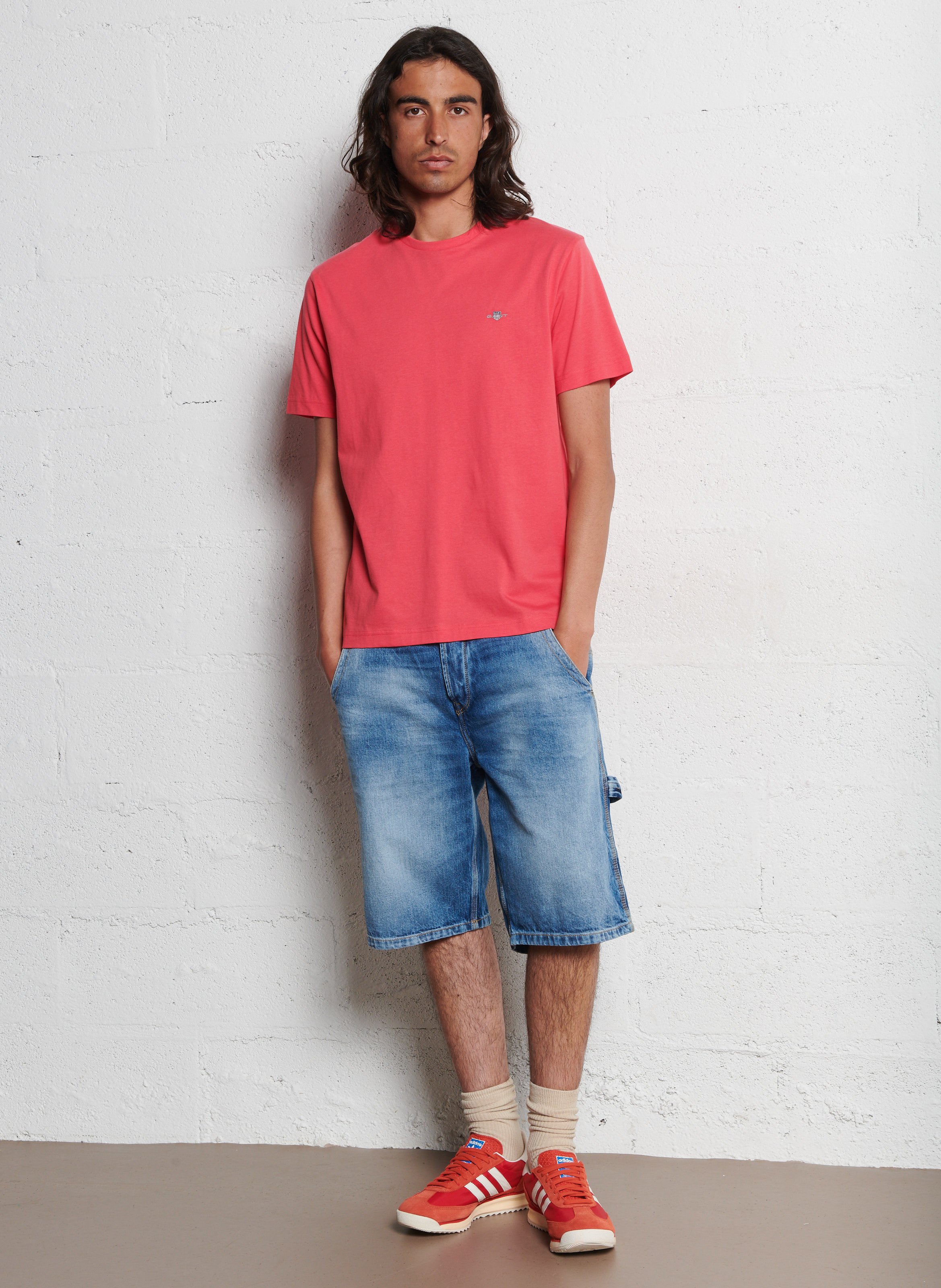 . ADIDAS Red