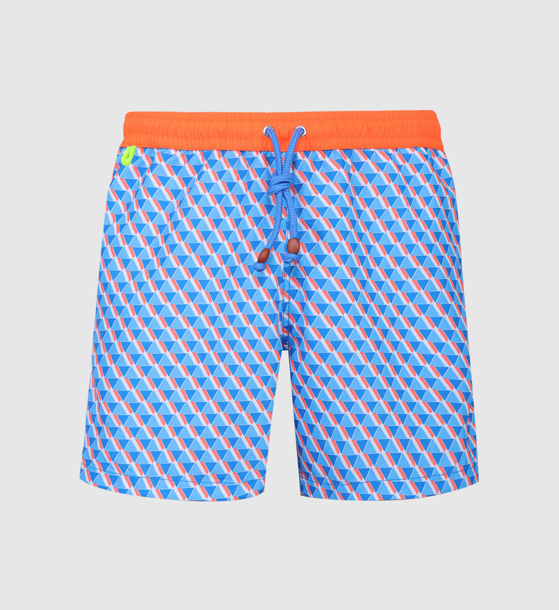 Swim shorts - huka GILI'S Blue