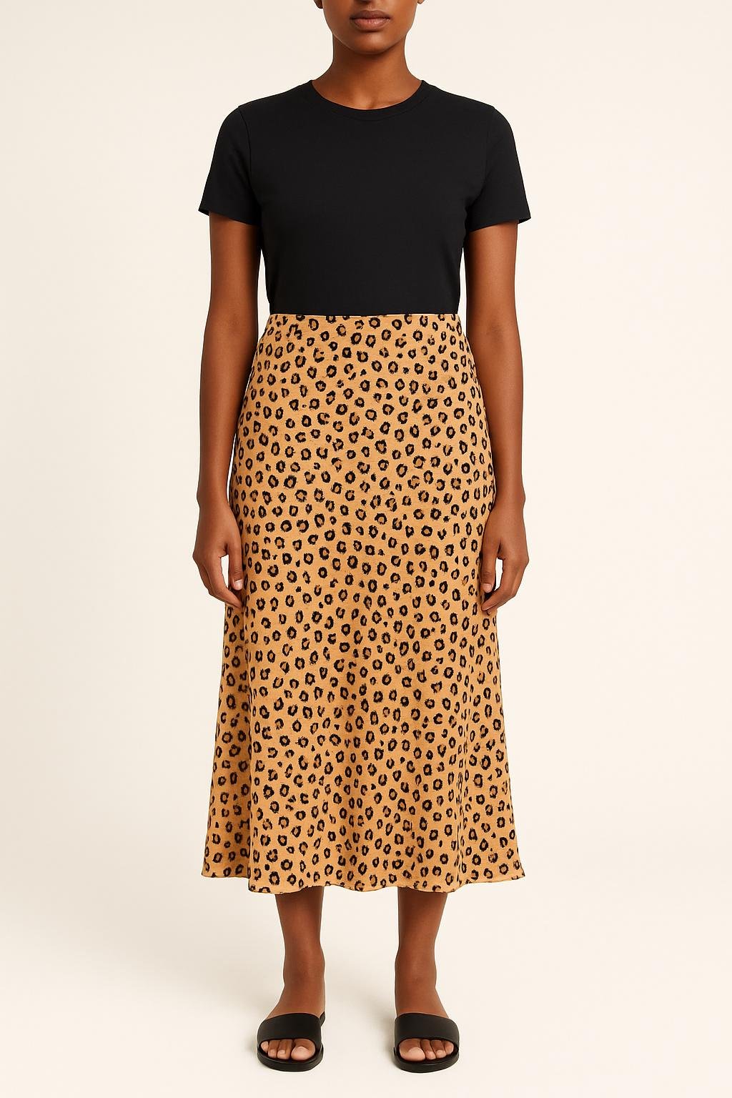 Long skirt SEZANE - Seconde main Beige