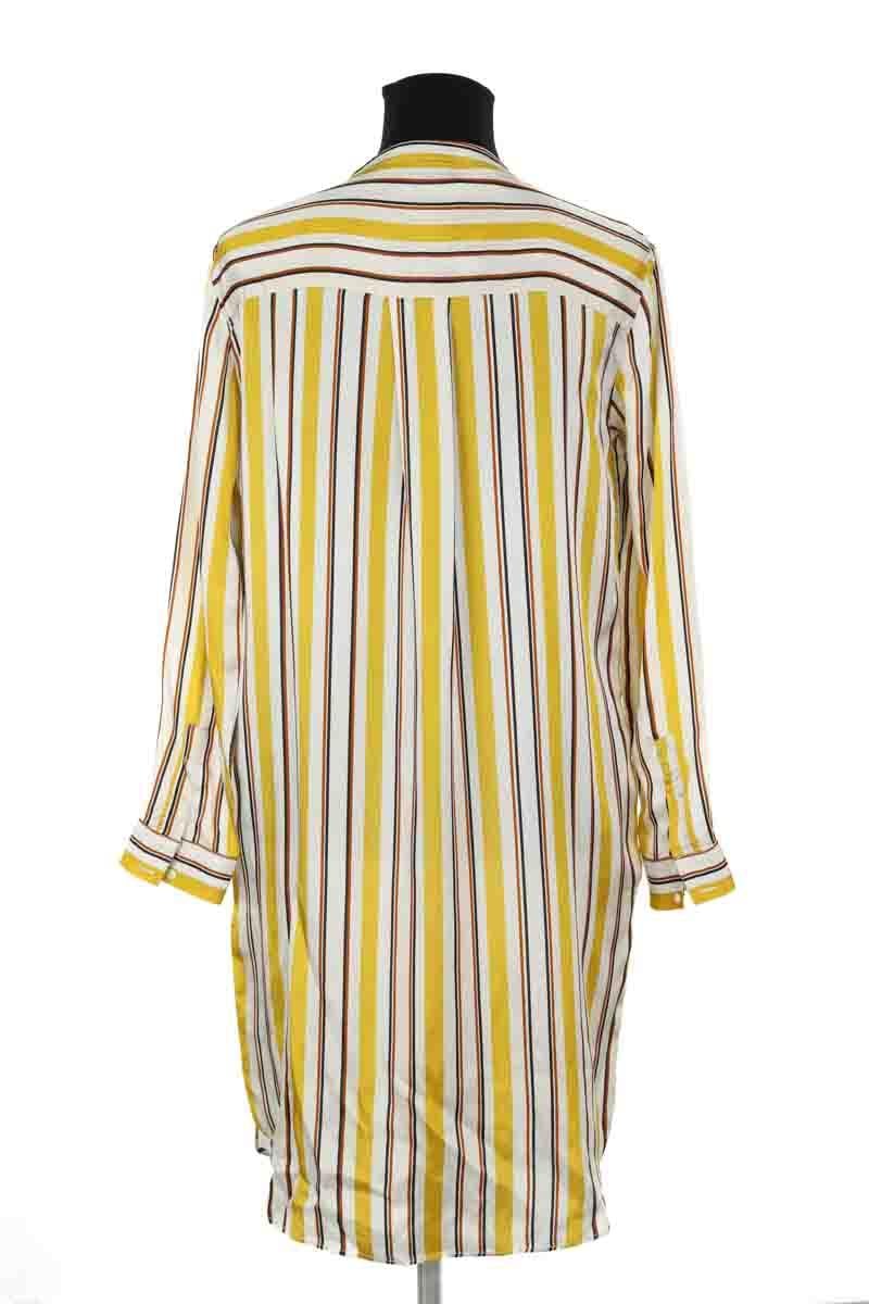 Yellow dress CHLOE STORA - SECONDE MAIN Yellow