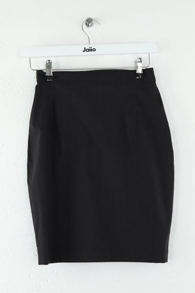 Wool mini skirt MAX MARA - Seconde Main Grey