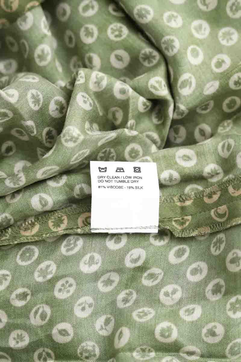 Dress JACQUEMUS- Seconde Main Green