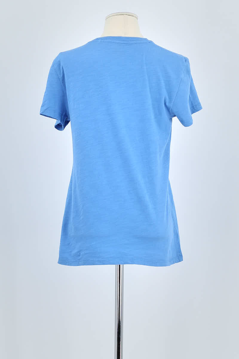 T-shirt LEVI'S - Seconde main Blue
