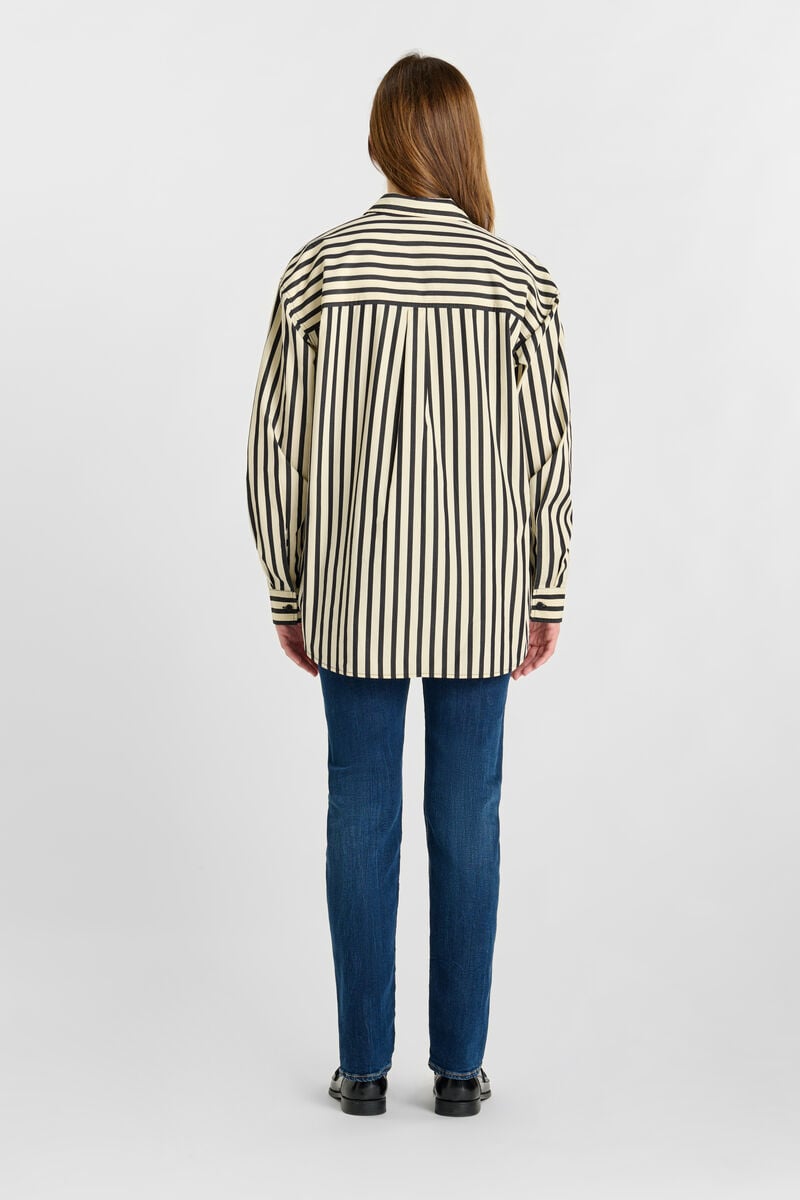 Shirt LE TEMPS DES CERISES Black