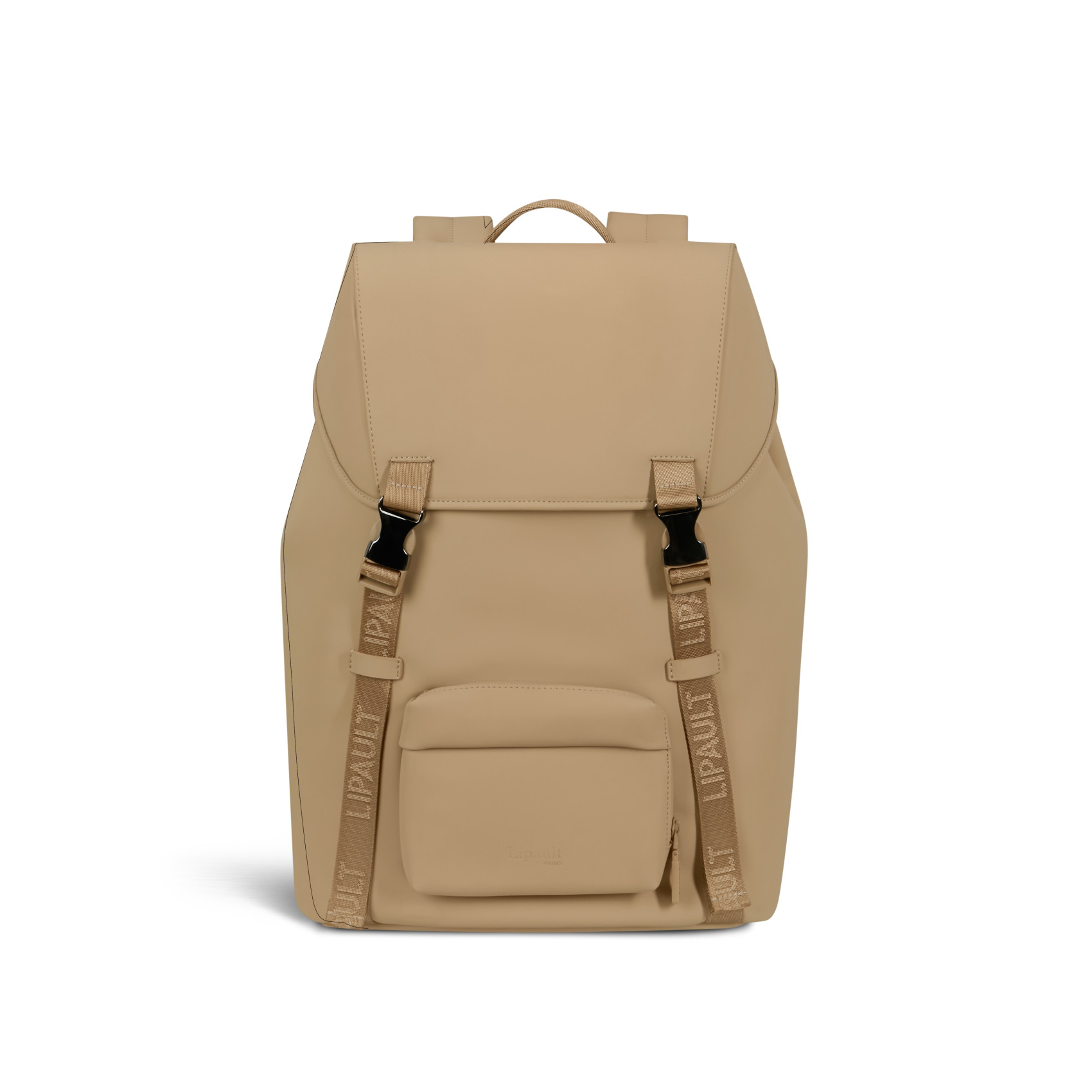Lost in Berlin backpack size S Exile LIPAULT Beige