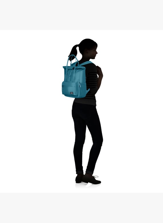Sac à dos American Tourister Urban Groove City stone blue Sac à dos American Tourister Urban Groove City stone blue