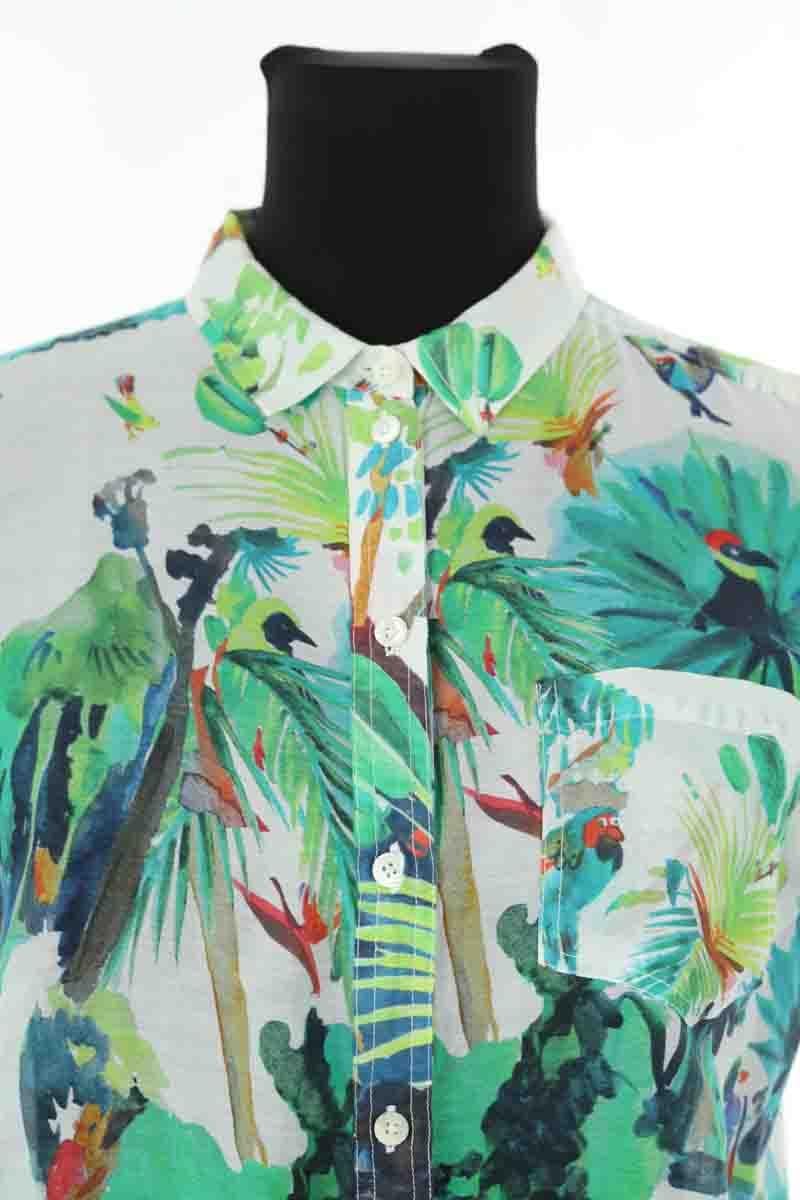 Shirt SEZANE - Seconde main Green