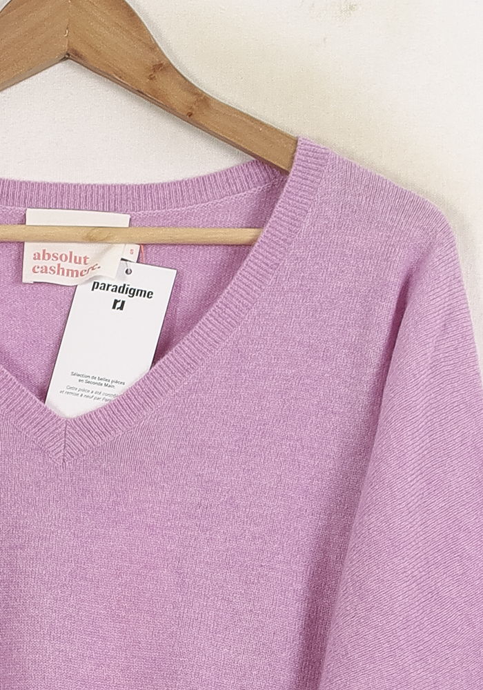Knitwear ABSOLUT CASHMERE - Seconde main Purple
