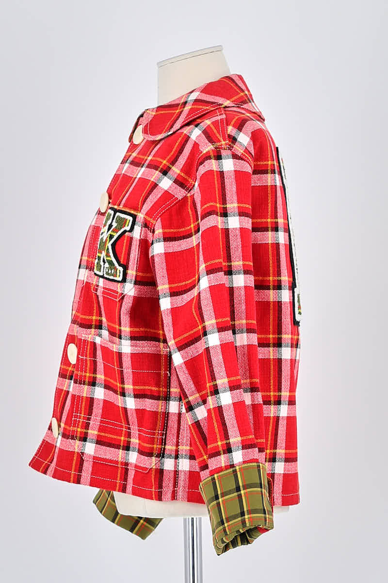 JACKET KENZO - SECONDE MAIN Red