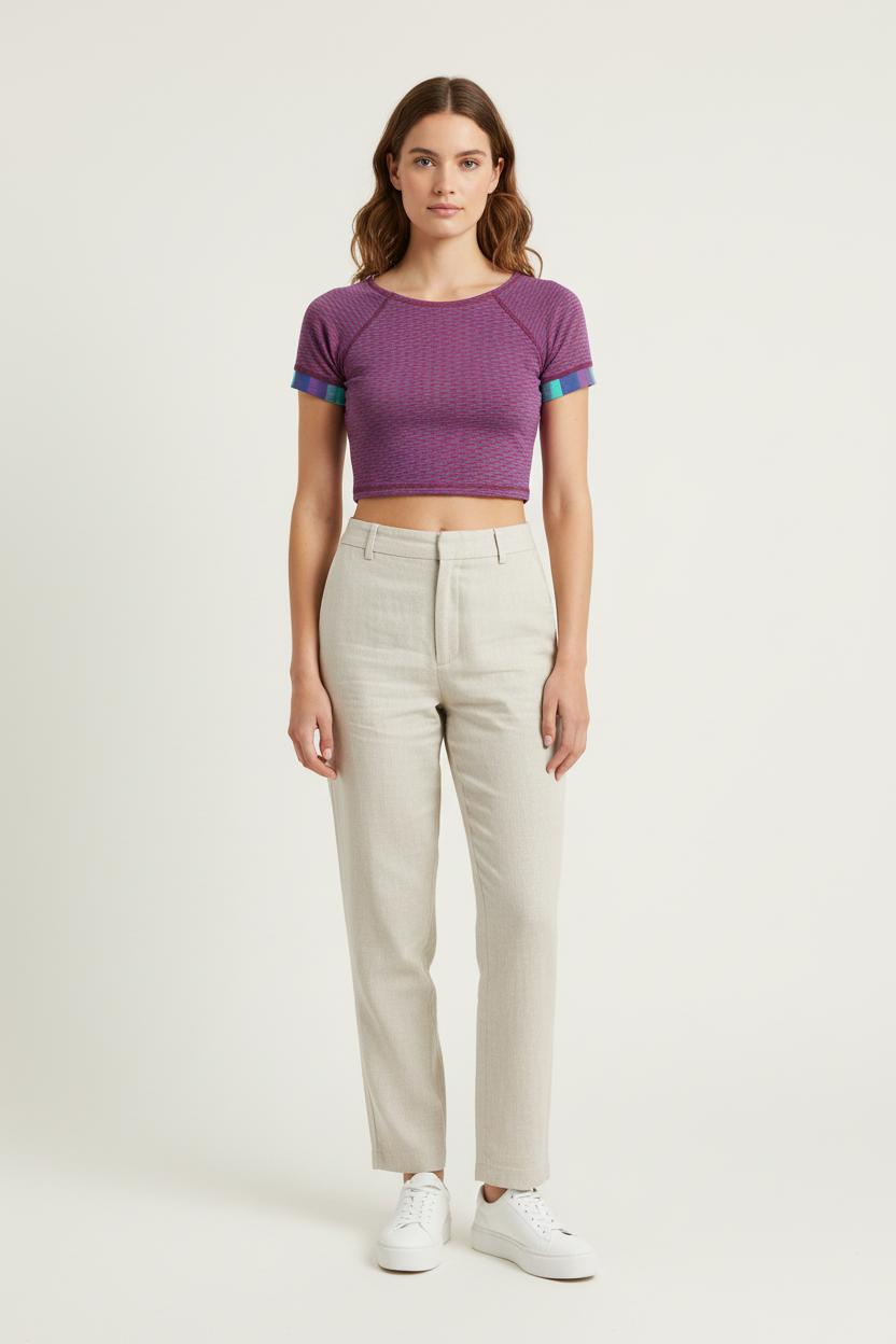 Top & tank top HEIMSTONE - Seconde Main Multicolored