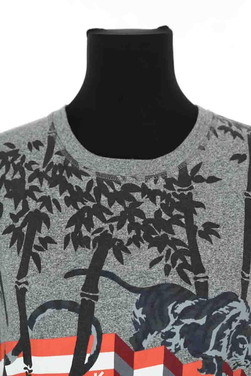 T-shirt KENZO - SECONDE MAIN Grey