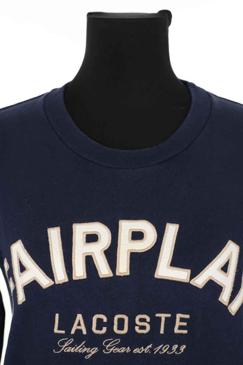 Sweatshirt LACOSTE - SECONDE MAIN Blue