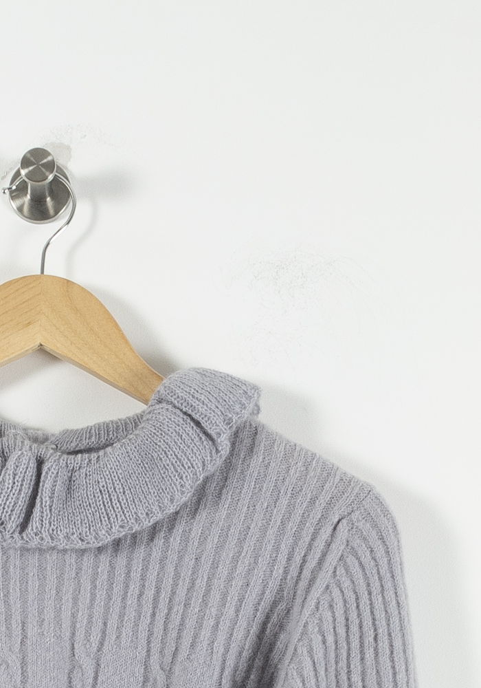 Knitwear ROUJE - Seconde Main Purple