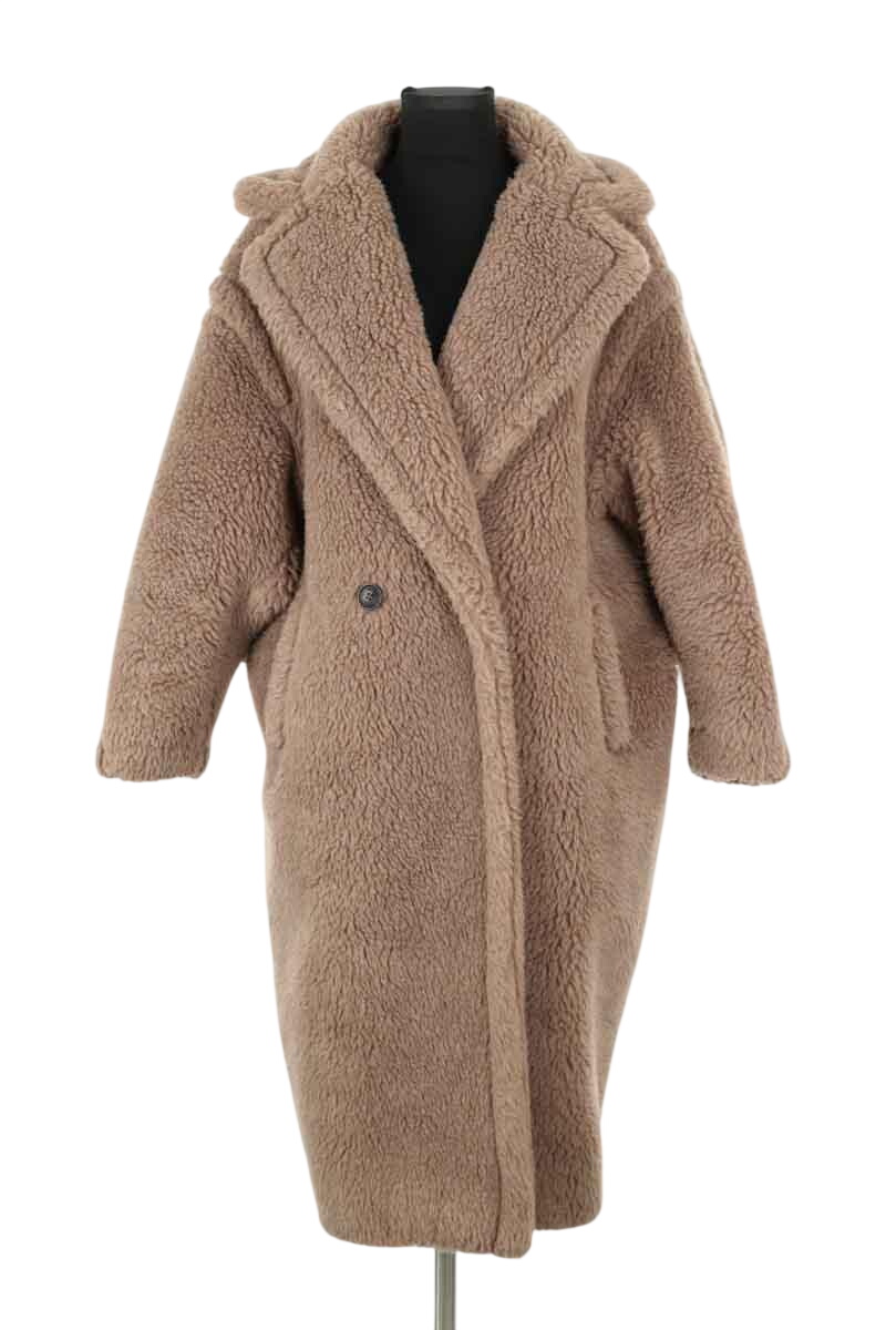 Coat MAX MARA - Seconde Main Brown