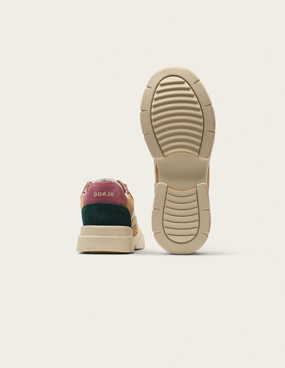 ASICS GEL PULSE 13 ODAJE Multicolored