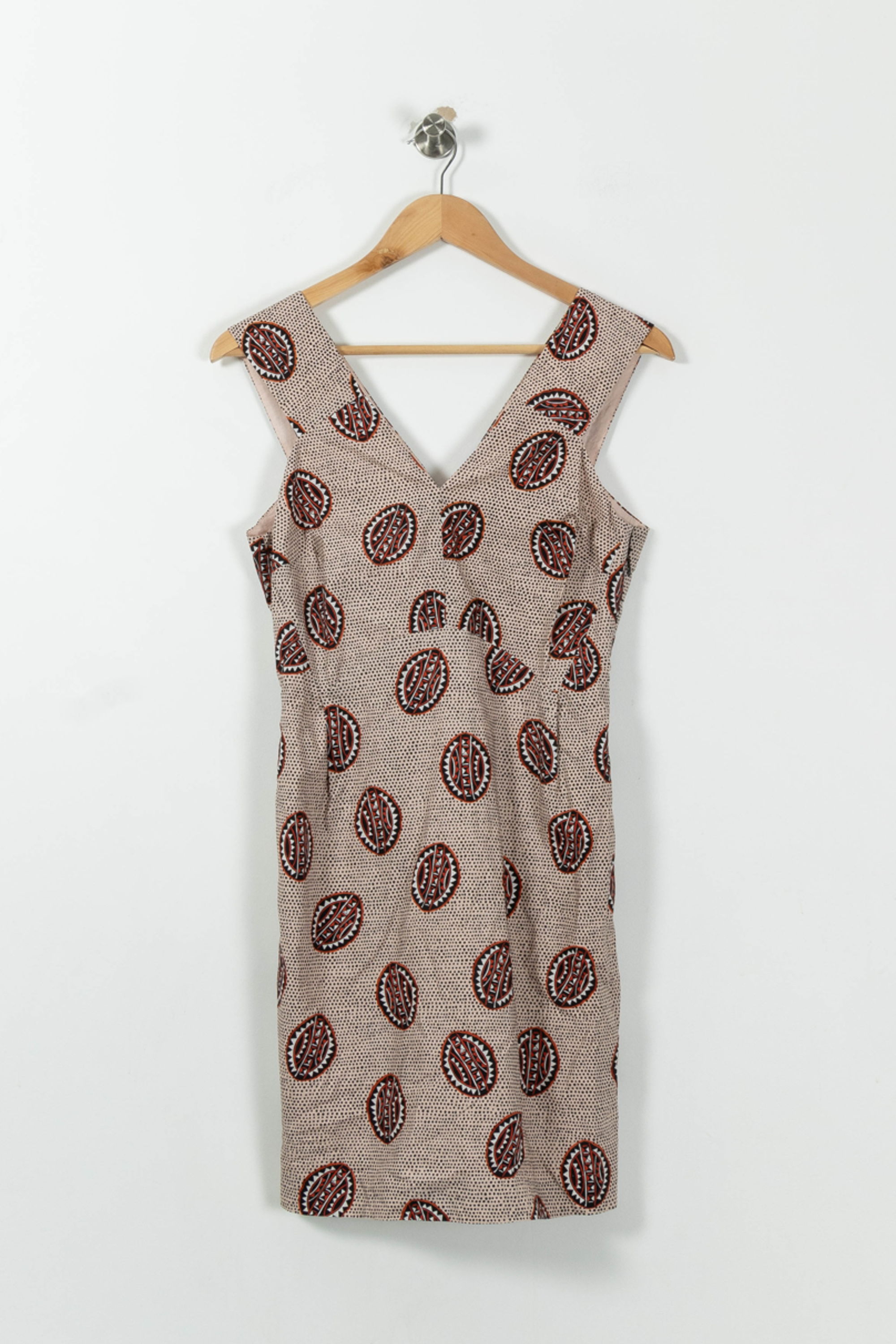 Short & Midi Dress BIMBA Y LOLA - Seconde main Multicolored