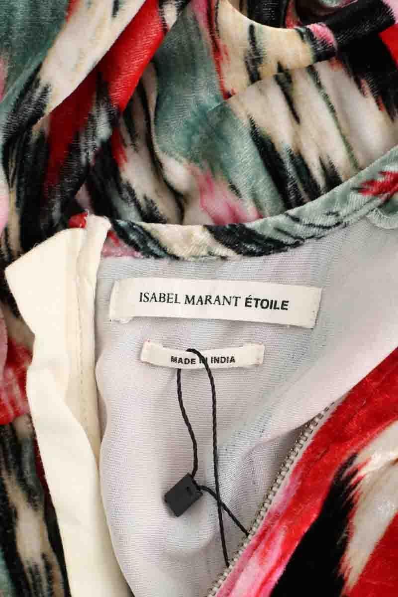 Dress ISABEL MARANT ÉTOILE - SECONDE MAIN Multicolored