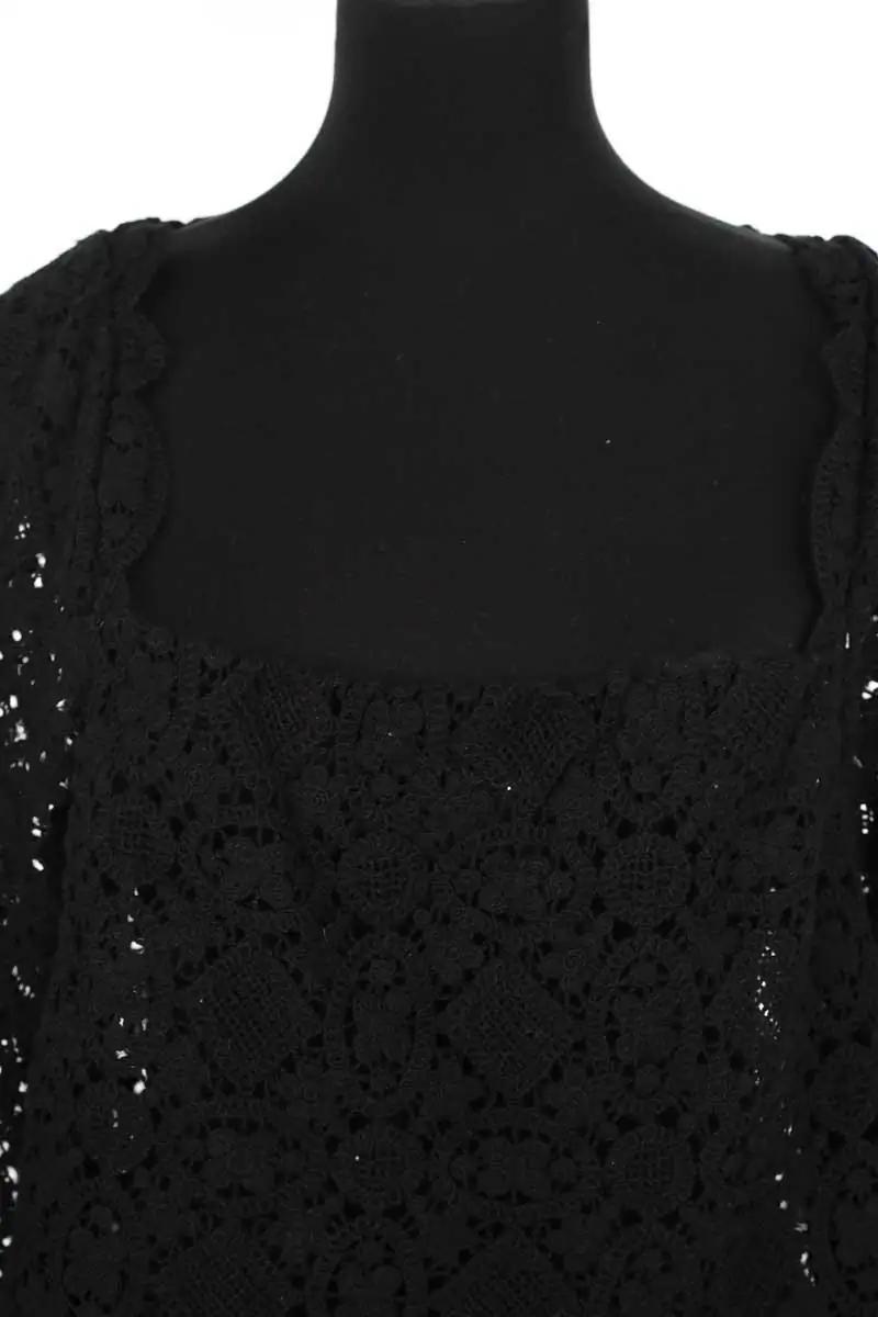 Blouse SEZANE - Seconde main Black