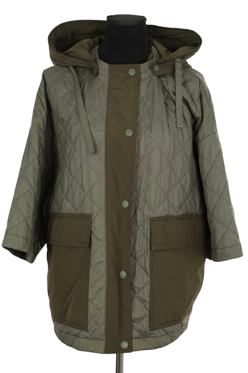 JACKET MAX MARA - Seconde Main Khaki