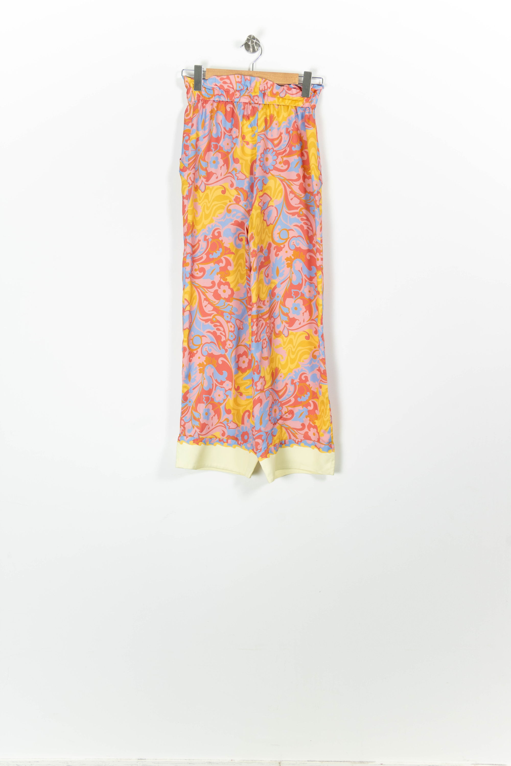 PANTS SEZANE - Seconde main Pink