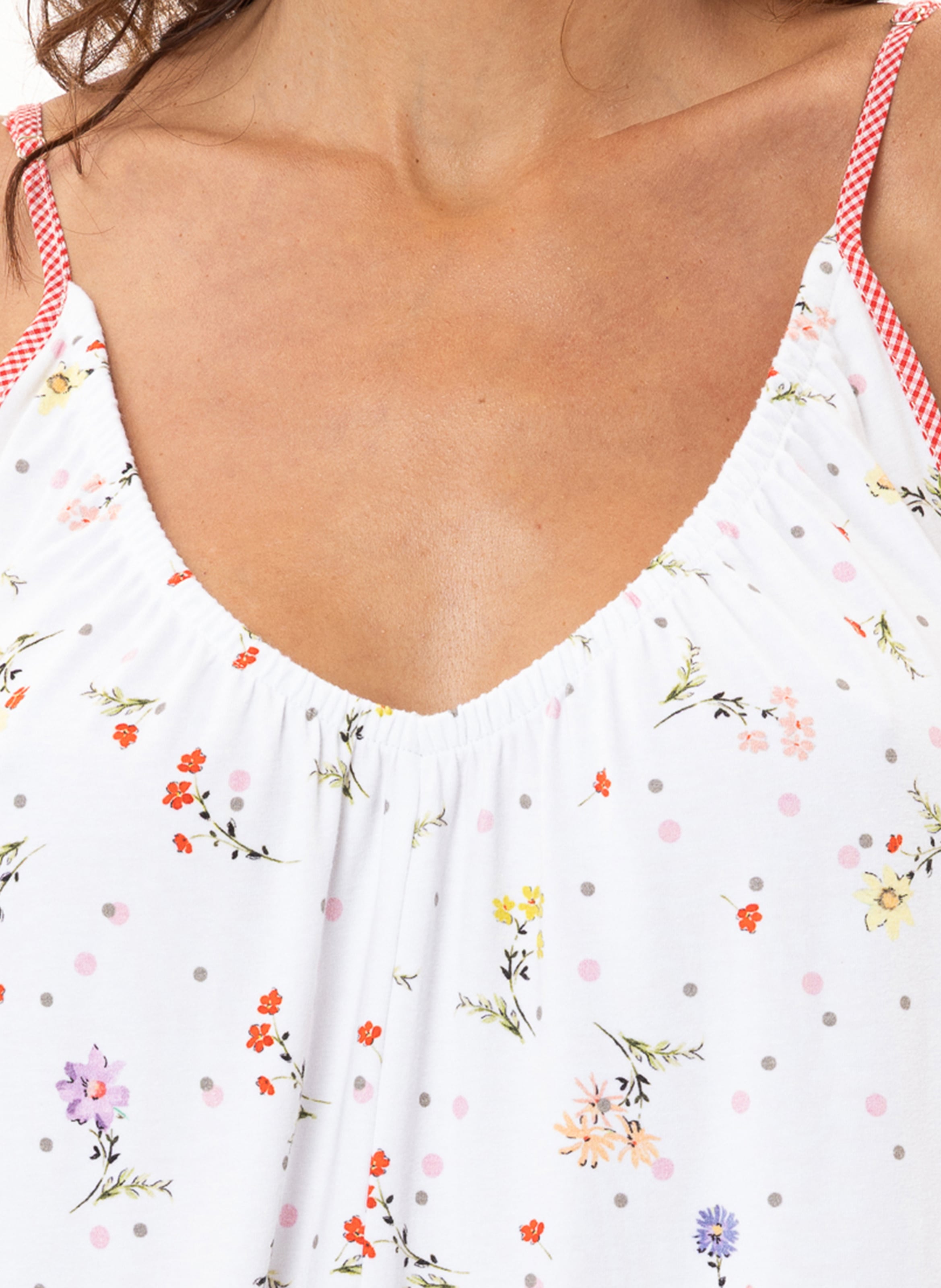 Combi pantalon en coton LE CHAT Multicolore