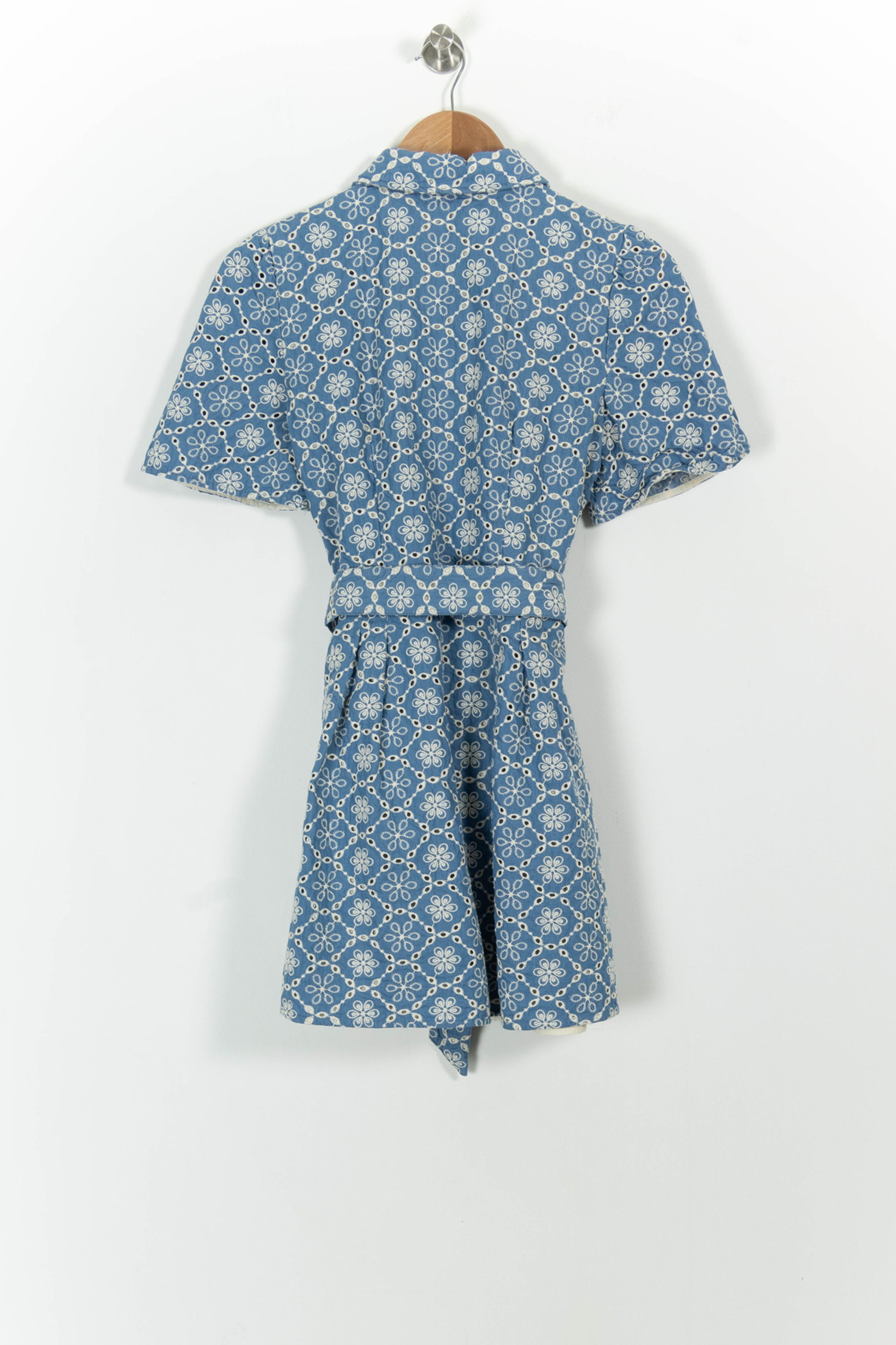 Robe courte & midi SEZANE - Seconde main Bleu