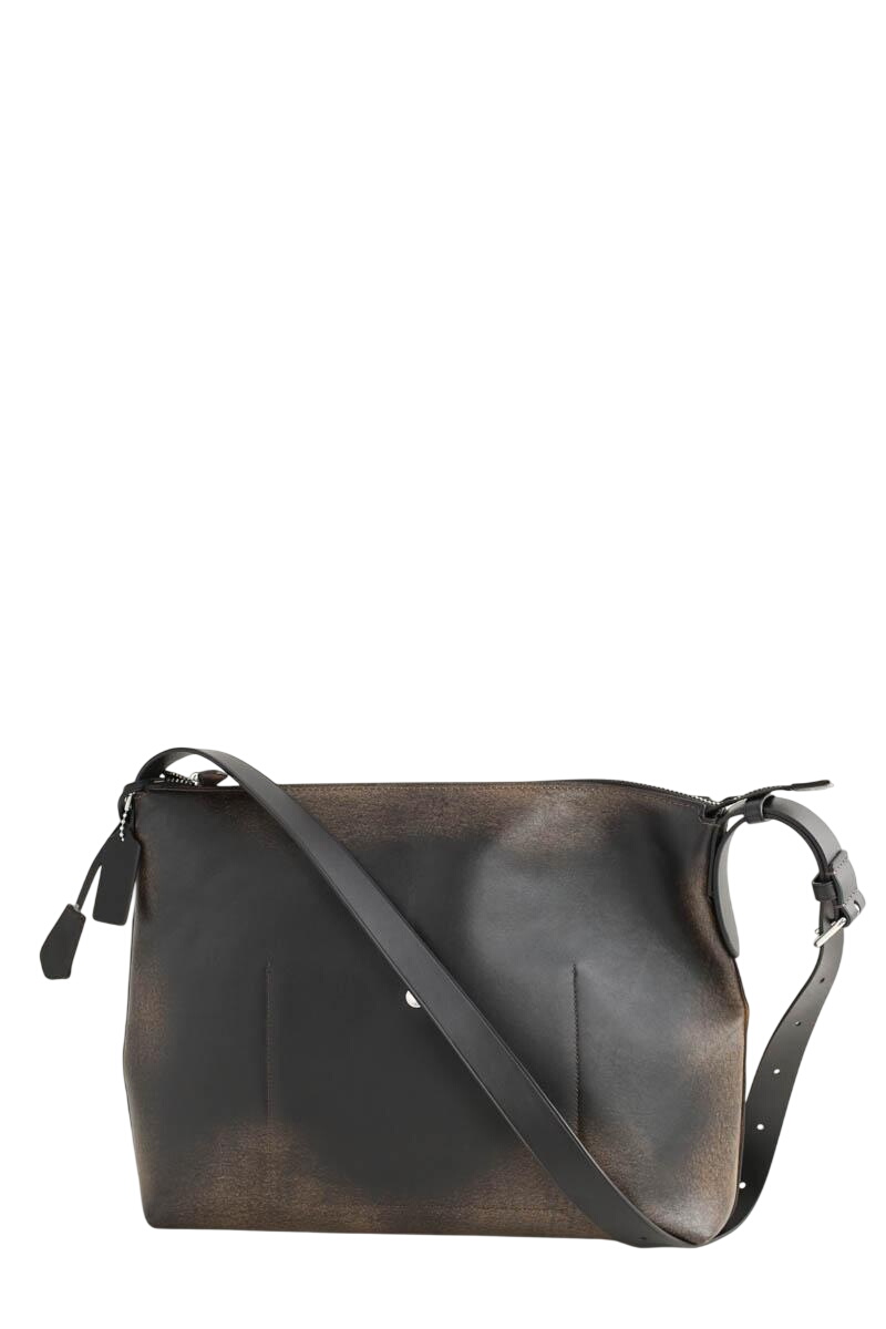 Sac porté épaule COACH - Seconde Main Marron