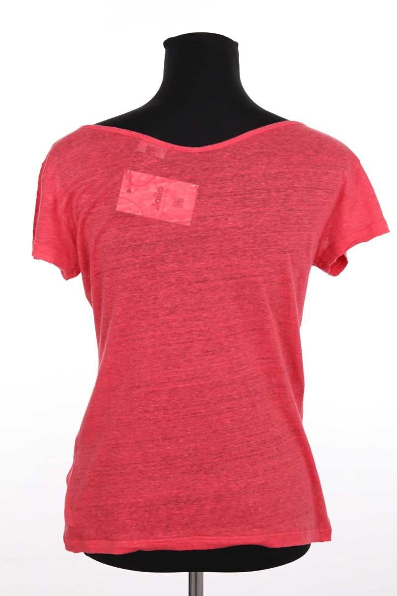T-shirt AGNES B. - Seconde Main Red