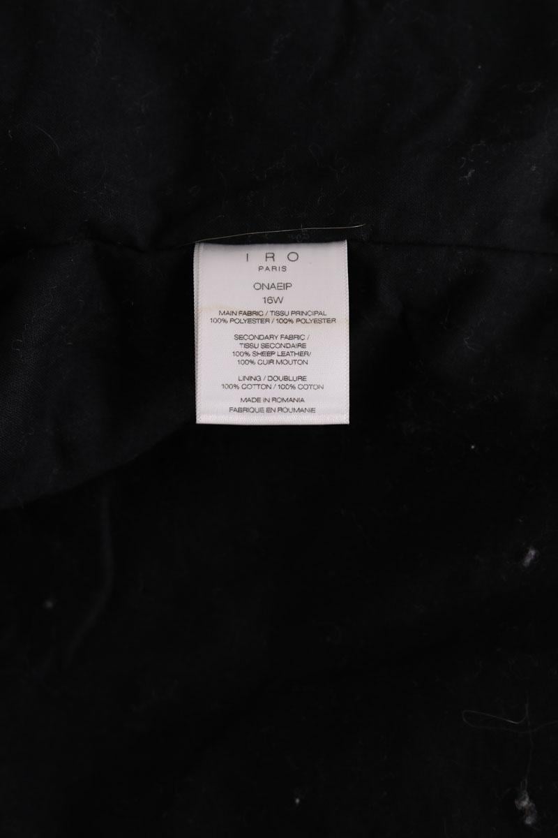 Manteau IRO - Seconde Main Kaki