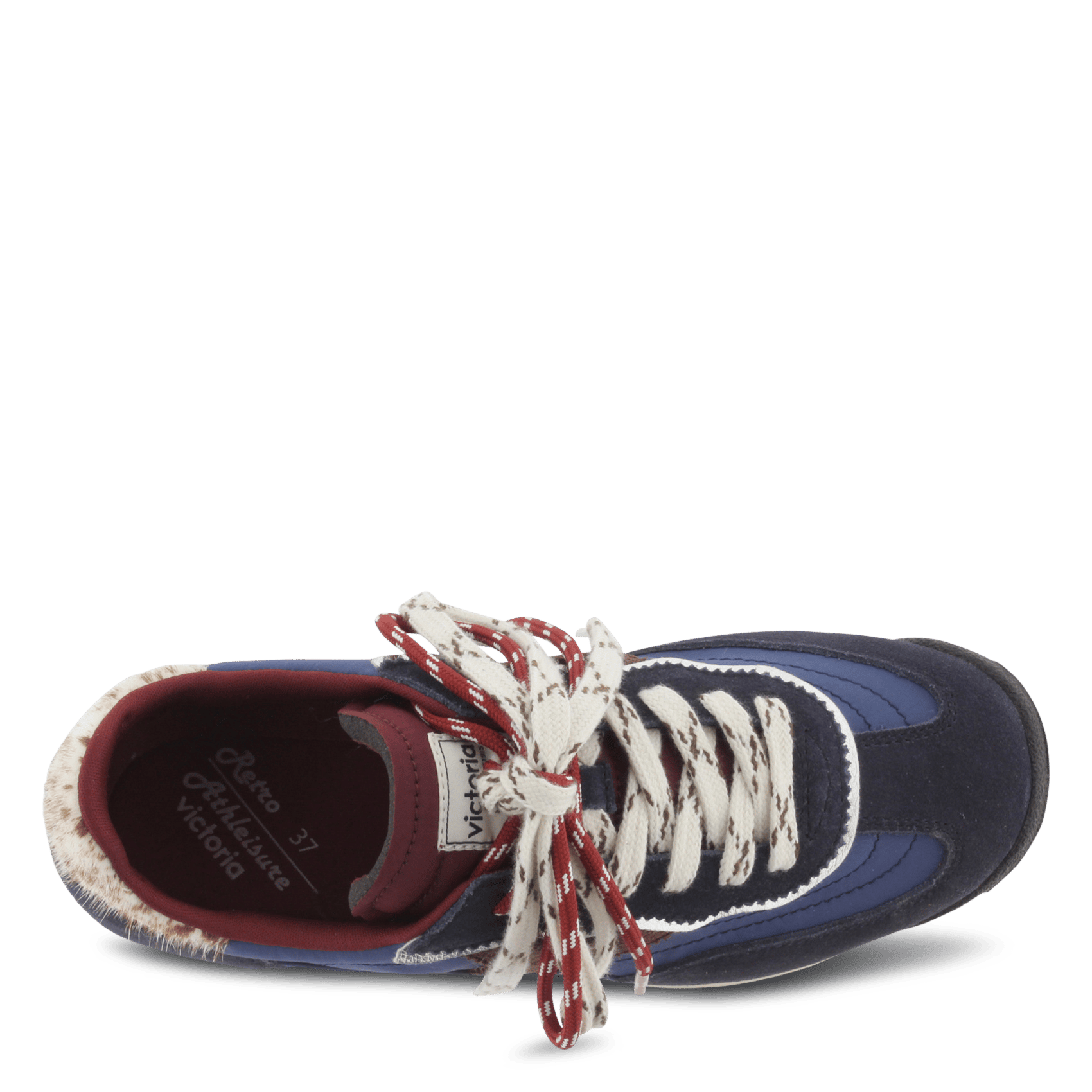 Low-top sneakers VICTORIA Blue