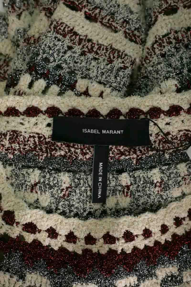 Blouse ISABEL MARANT - Seconde Main Multicolore