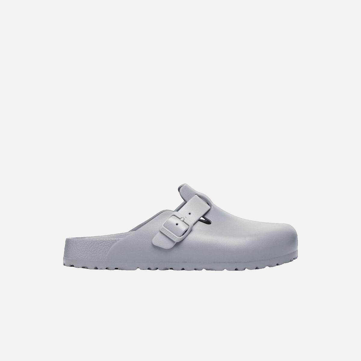 Arizona flat sandals BIRKENSTOCK Grey