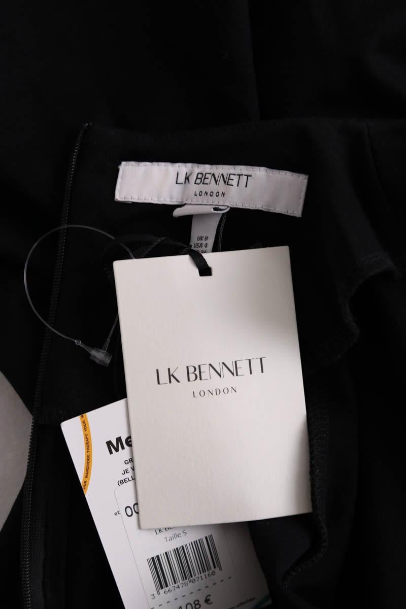 Dress LK BENNETT - Seconde Main Black