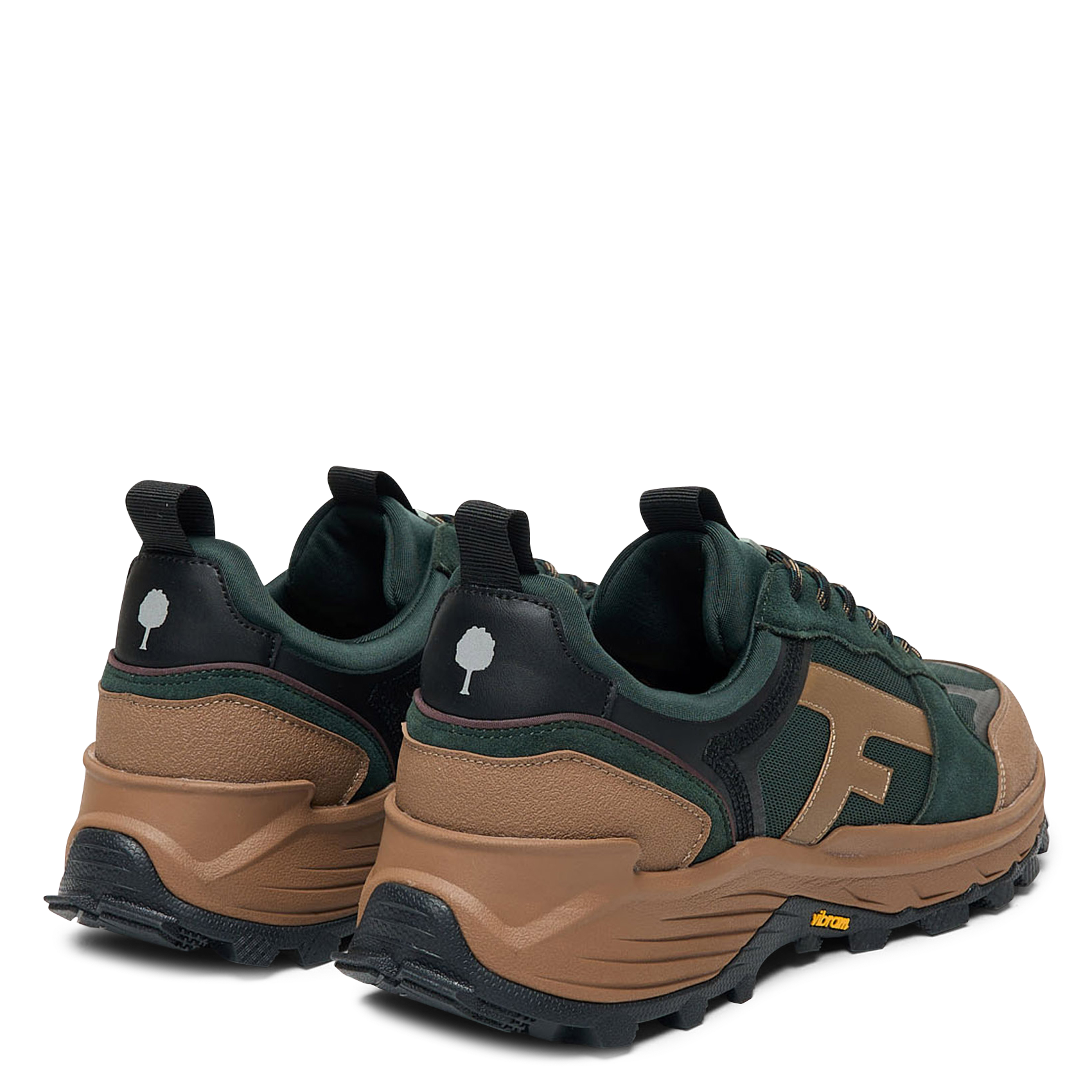 LIU JO B69031TX058 - Sneaker FAGUO Grun