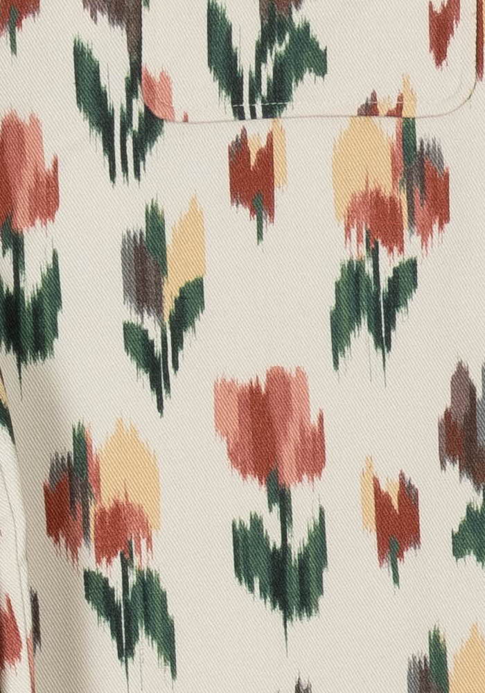 Pantalon SEZANE - Seconde main Multicolore