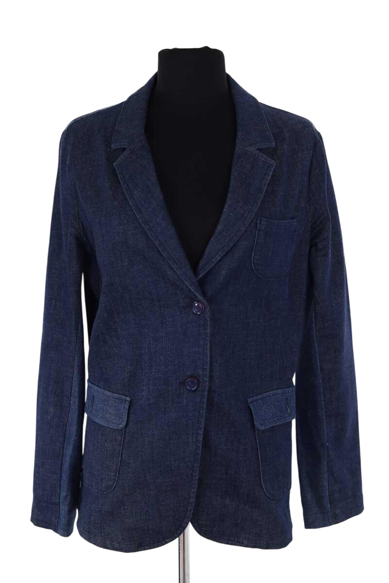 Jacket TOMMY HILFIGER - SECONDE MAIN Blue