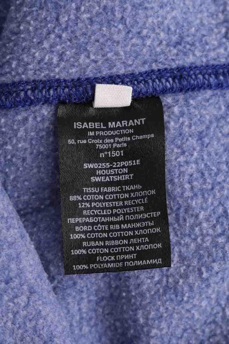 Sweatshirt ISABEL MARANT ÉTOILE - SECONDE MAIN Blue