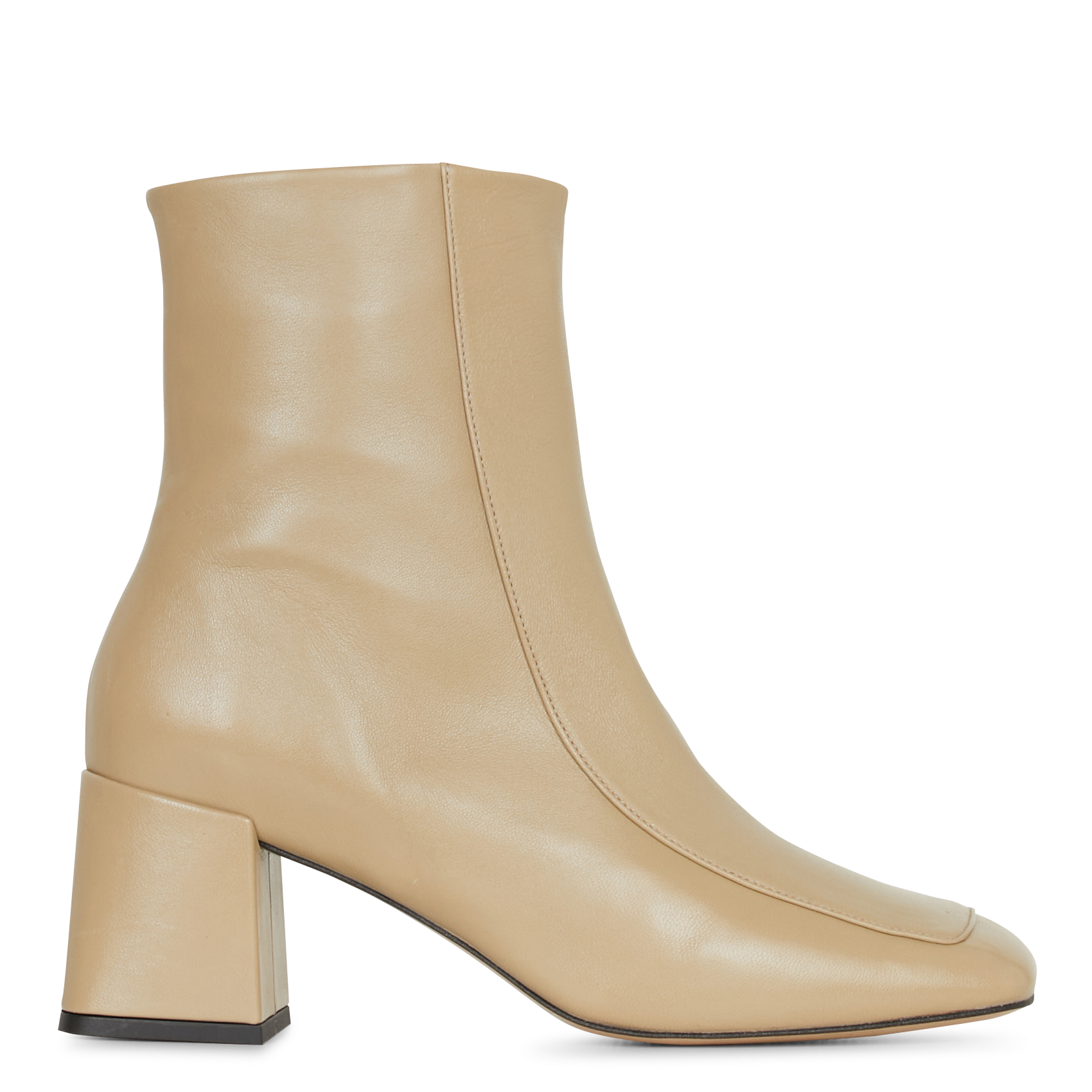 Bottines en cuir MELLOW YELLOW