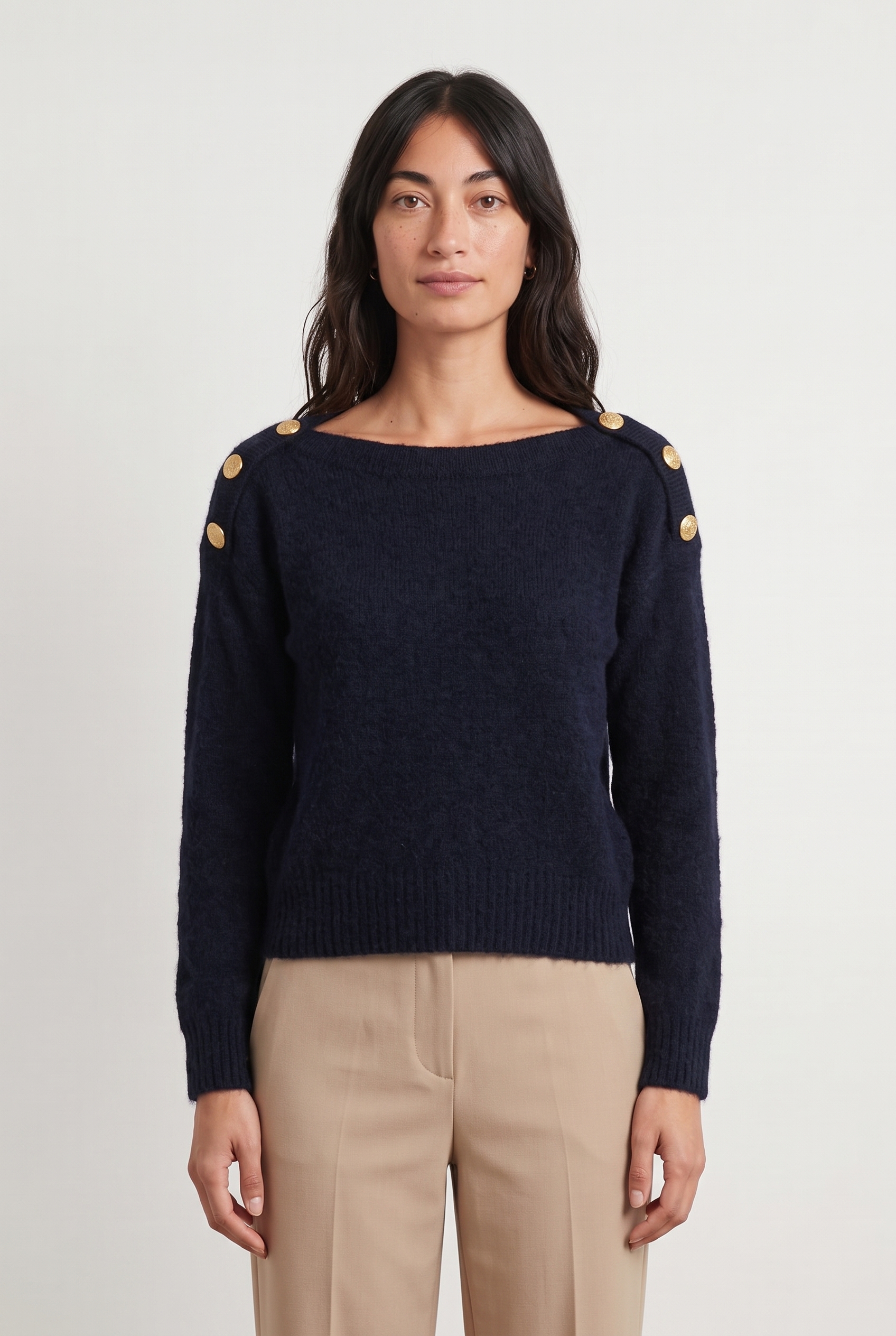 Knitwear SEZANE - Seconde main Blue