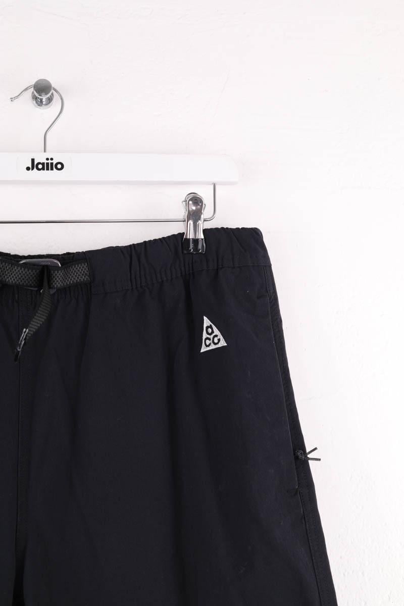 Sports trousers NIKE - Seconde Main Black