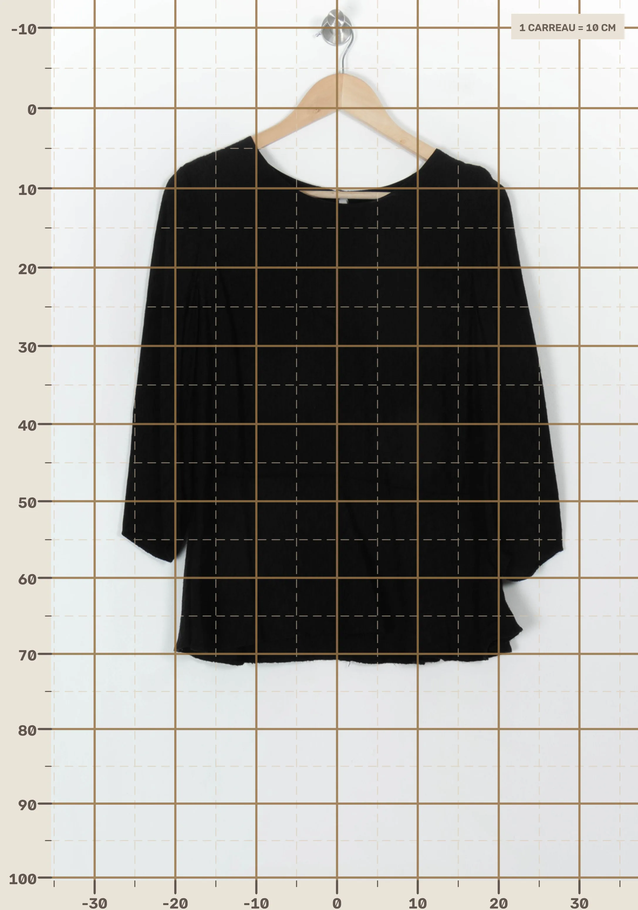Blouse SEZANE - Seconde main Black
