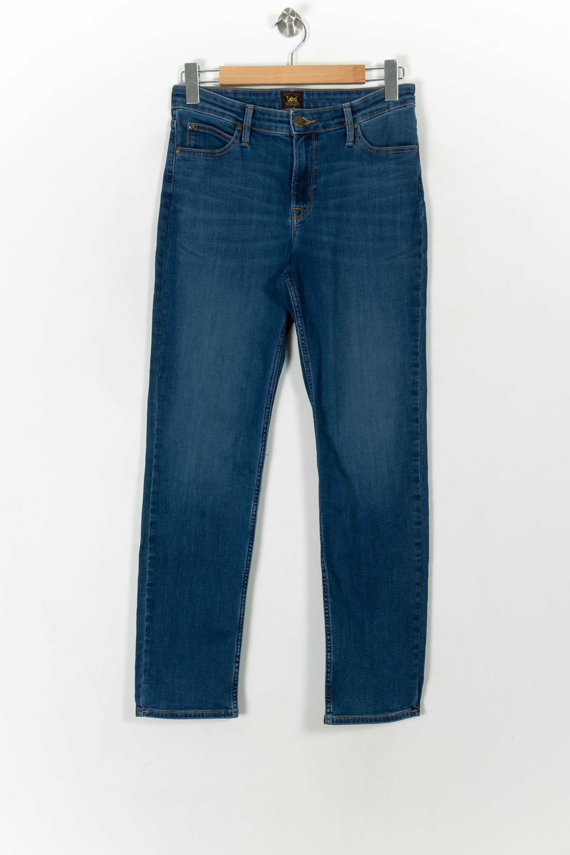 Jeans LEE - Seconde Main Blue