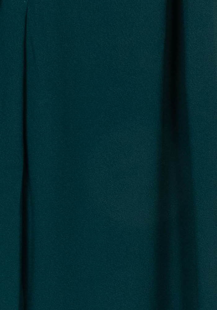 Pants Laura Laval - Seconde Main Green