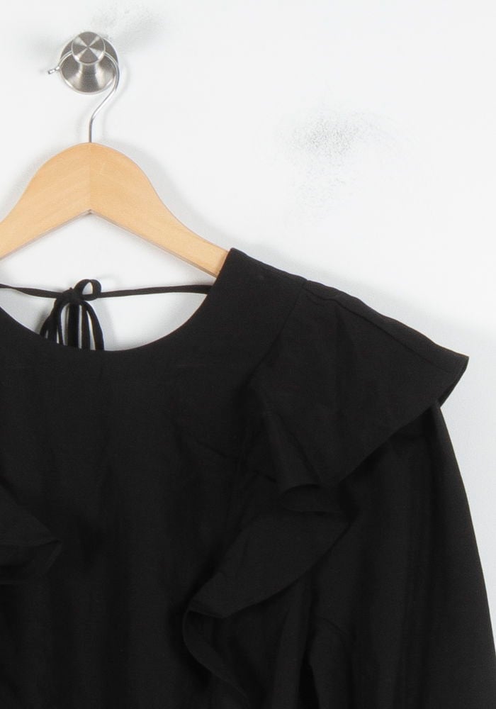 Short & midi dress ALLSAINTS - Seconde main Black