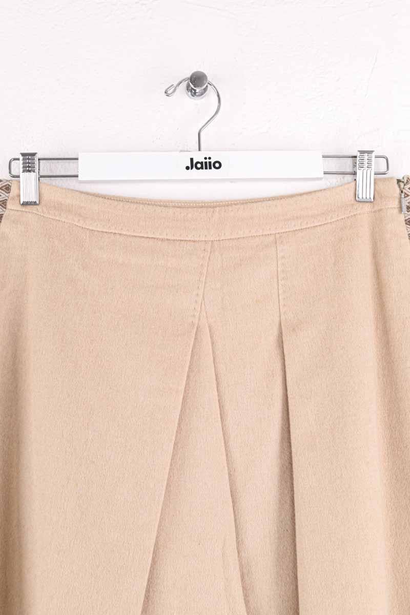 Skirt MAX MARA - Seconde Main Brown