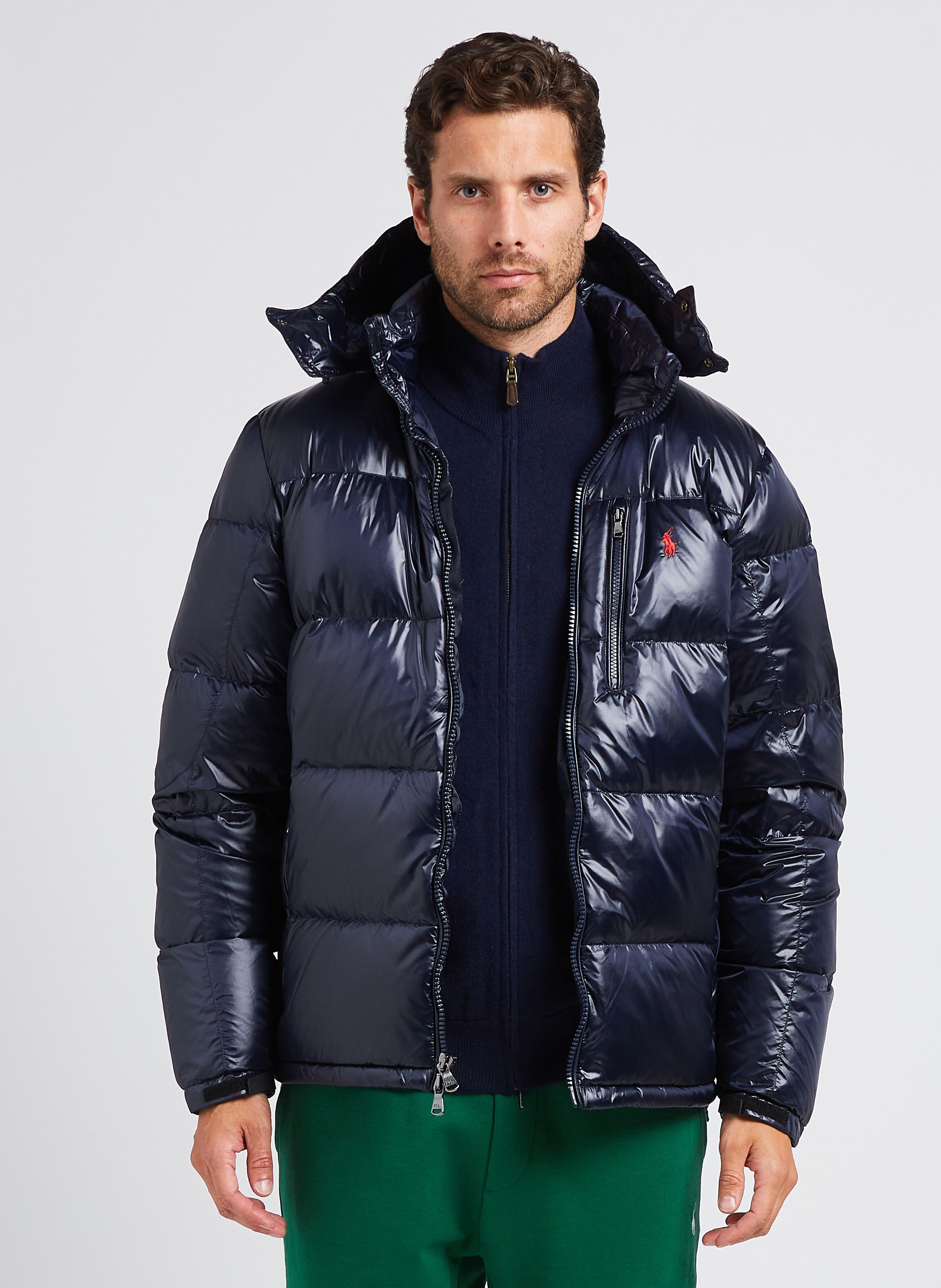 Doudoune homme pas cher ralph clearance lauren